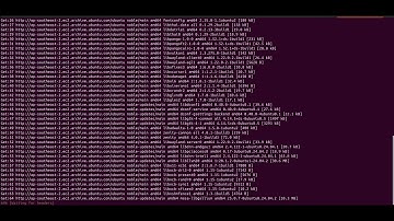 Build Server 1: install aescrypt from deb pkg