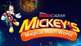 Mickey's Magical Math World - Fun & Educational App for Kids by Disney screenshot 5