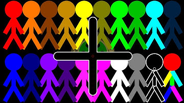 Stickman RTTB Run Race ASRM in Algodoo - Algicosathlon Day 443