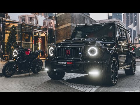 Introducing the BRABUS 1300 R | KTM