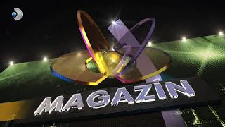 Kanal D - Magazin Jeneriği 16 Eylül 2013 - Günümüz