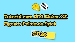 [#026] Eigenes Pokemon Spiel Erstellen [German][HD] screenshot 1