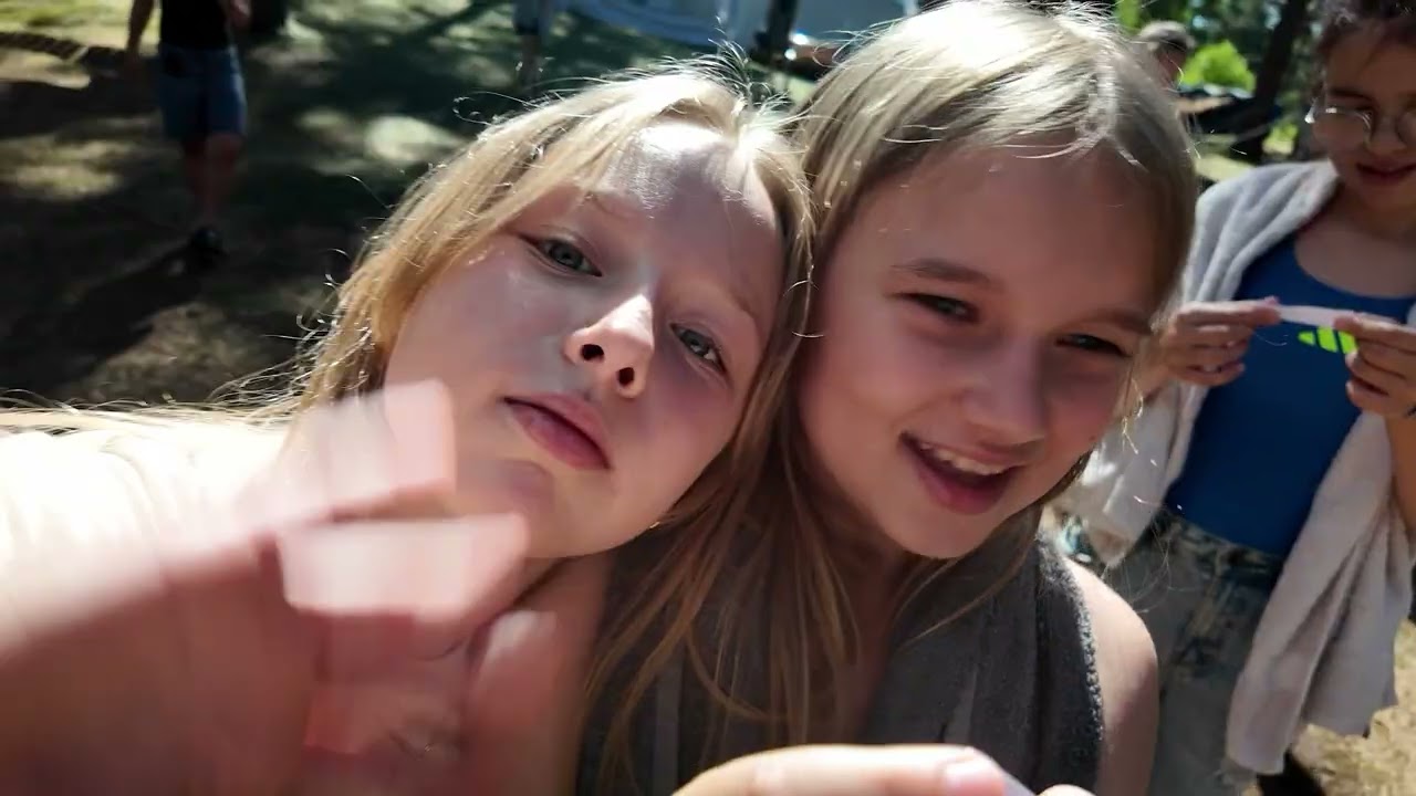 VLOG // KOV4EG KIDS 25 // ДЕНЬ 4 