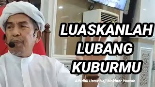 Kuburustaz Haji Mokhtar Haji Yaacob