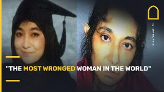 The most wronged woman in the world