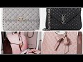 60beautiful trendy lether large  hand bags collection for girls