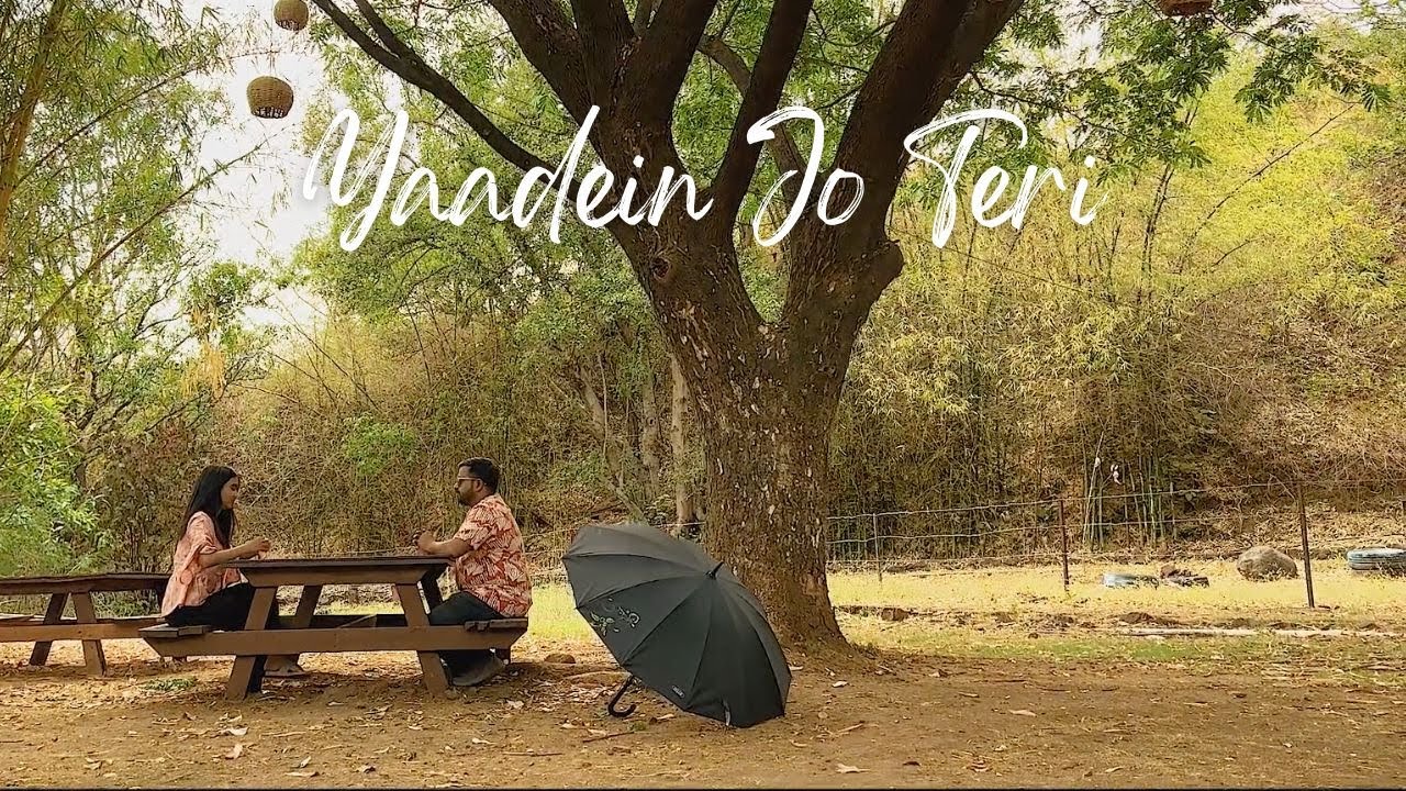 Yaadein Jo Teri | Feat. Preeti Deore | Tushar Totre | Anand V | Vinayak D