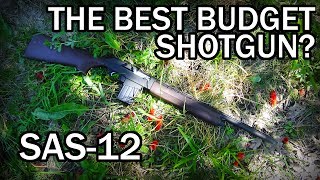 SAS-12 - Best bang for your buck 12ga? [4K]
