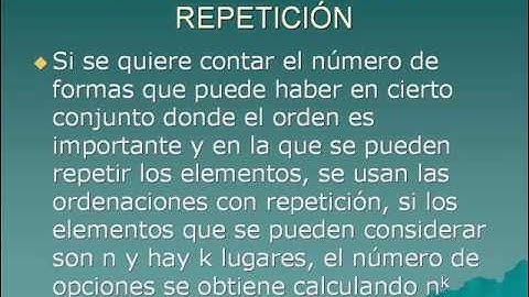 Introducción a la combinatoria
