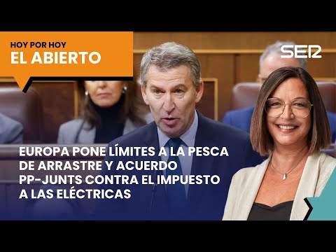 El Abierto de 'Hoy por Hoy' en Cadena SER (11/12/2024)