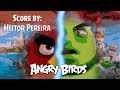 The Angry Birds Movie Score - Main (Orchestra) Theme