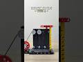 Telescopic Lift (Type A VS B) #legotechnic #mechanical #mechanism