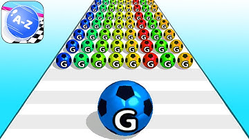 Play 888 Levels Tiktok Mobile Game AZ Run Top Gameplay Android,iOS Freeplay Walkthrough