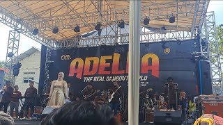 TIKET SUARGO - MONALISA ADELLA|| OM ADELLA LIVE CIKARANG [ CUMI-CUMI AUDIO ]