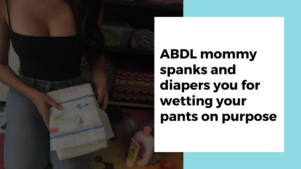 Ab Dl Audio Rp Teaser 87 Abdl Mommy Spanks And Diapers You For