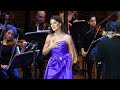 Tamara radjenovic  robert lakatos barcarolle j offenbach