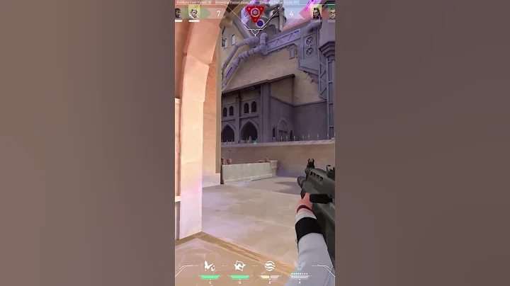 backstabbing =win !!😈 valorant youtube shorts #valorant #gaming #breach #clove