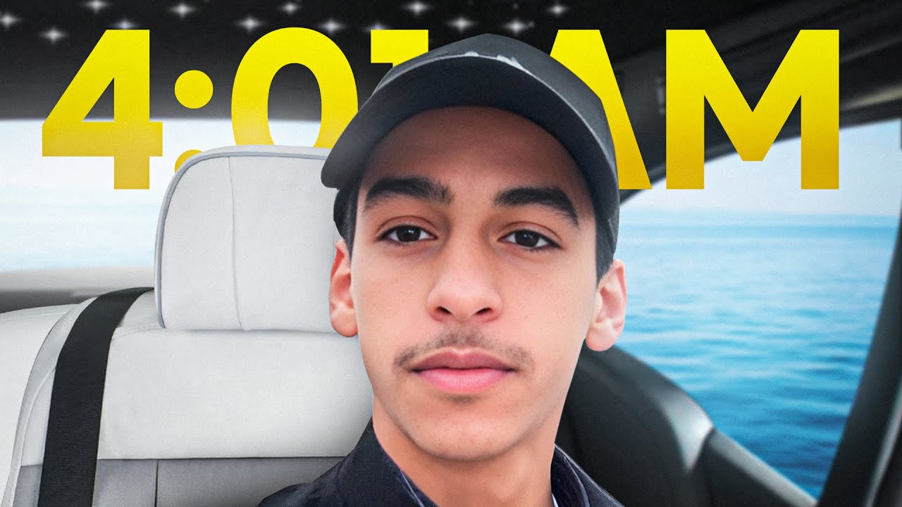 POV: عمري 17 وادخل 39,838 بالشهر | يوم بحياتي