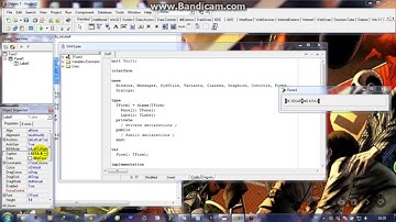 15  CARA MEMBUAT TEXS BERJALAN DI DELPHI 7
