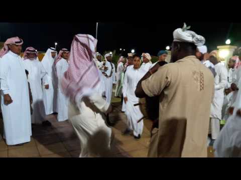 شعبيات قرية الفقهاء بوادي جيزان 1438 زواج عادل حيدري