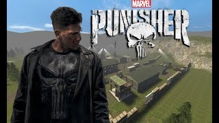 Frank Castle Takes Out Thug Hideout  Garry's Mod