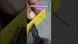 SMPS Power Supply Circuit - Mini Power Supply Circuit