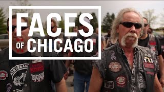 These bikers help abused kids to no longer live in fear