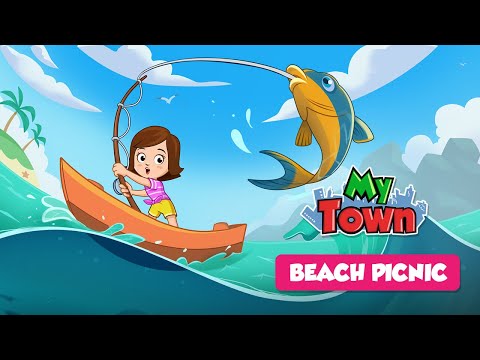 download My Town : Beach Picnic di komputer