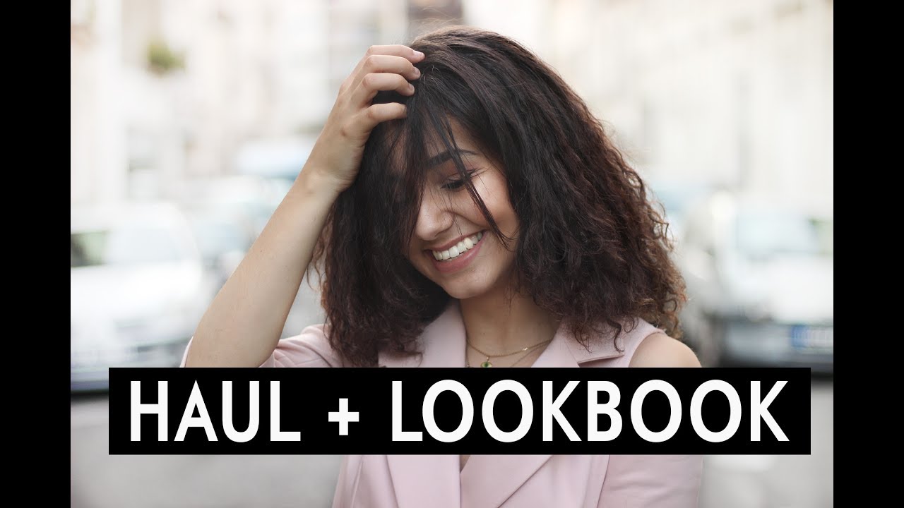 HAUL + LOOKBOOK ÉTÉ ASOS, H&M, ZARA... || Lena Situations