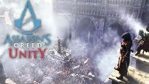 First Look: AC Unity - Next Gen: Story Gameplay