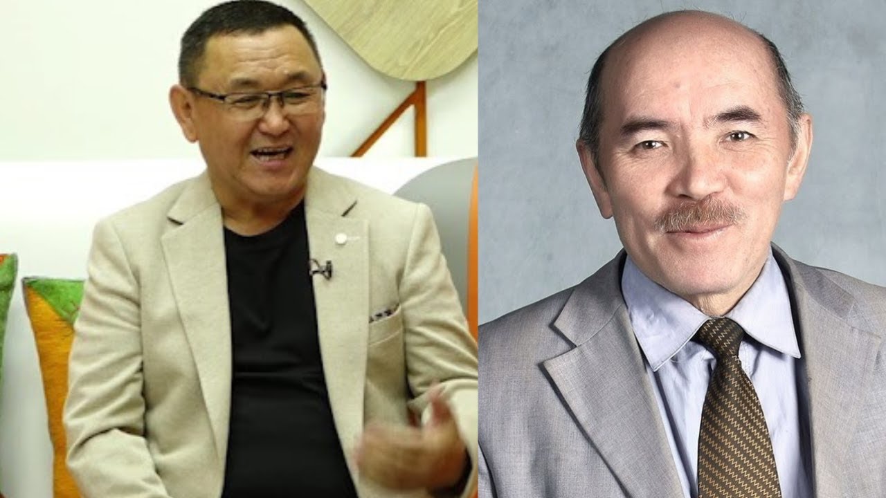 БОРОНЧУ КУДАЙБЕРГЕНОВ & ЖАМБЫЛ КАМЧИЕВ & АБДЫ КАДЫРМАТОВ - ЭЛДИ КУЛДУРДУ