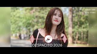 Nhạc Tik Tok Disco Thái Lan [ DESPACITO 2026 ] Remix Full Bass.