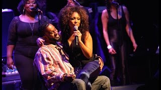 Video thumbnail of "Chanté  Moore Live on Stage - Bethesda Blues & Jazz Supper Club"