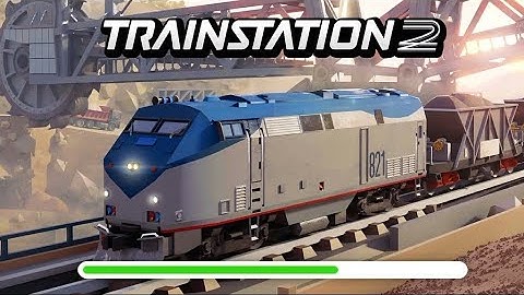 Train Station 2 Gameplay Part 1