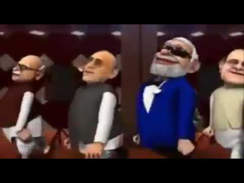 Mara vira viral tane gadi lai dau narendramodiji style song