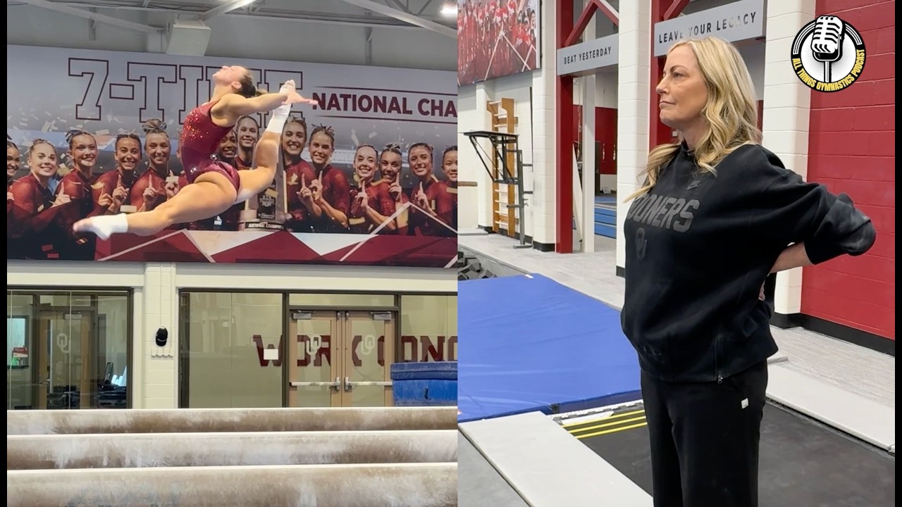Mic'd up with Oklahoma Head Coach KJ Kindler