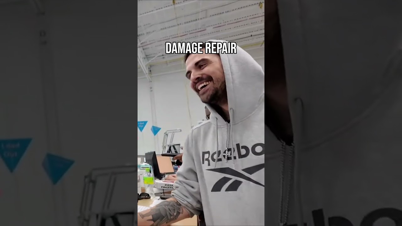 AI Takes Over: Repairing Amazon Returns without a Body Shop