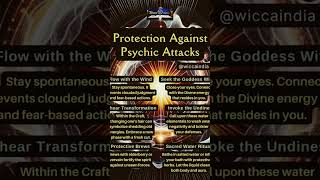 Protection against psychic attacks! #psychicattacks #madhukotiya