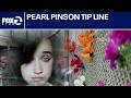 Sister of kidnapped teen Pearl Pinson creates tip line | KTVU