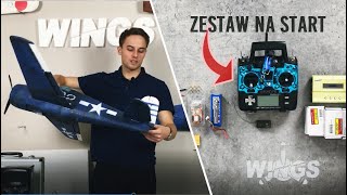 How to build RC plane? - Necessary equipment ✈️ | WINGS