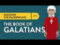 How to Study the Book of Galatians - The Galatians Effect