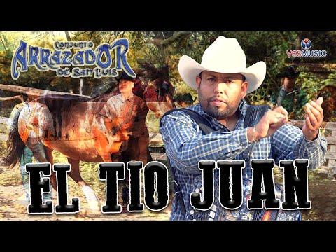 Conjunto Arrazador De San Luis "El Tio Juan" (Video Oficial)