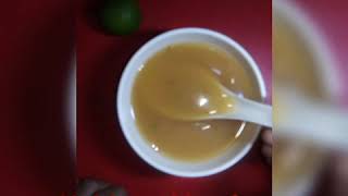 Thailander Bikhato Soup Maggie Thai Soup Chiken Soup 5-6 Minute Toiri.