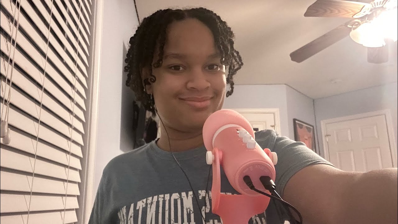 {ASMR} positive affirmations to wrap up 2025!