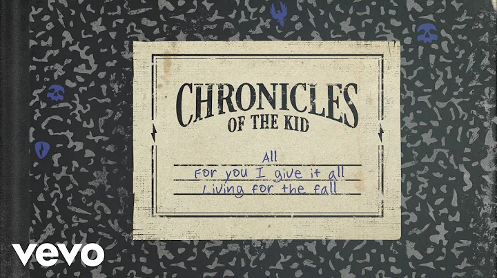 Ayron Jones - Living For The Fall (Lyric Video)