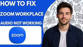 How to Fix Zoom Workplace Audio Not Working Full Guide 2026