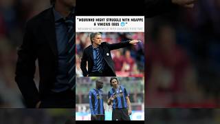 JOSE WILL BRING OUR GLORY DAYS BACK 💀 #mourinho #mbappe #intermilan #vinicius #viral #trending