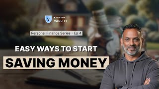 Why saving money is important? | Save early, Save better | Personal Finance for beginners Ep - 4