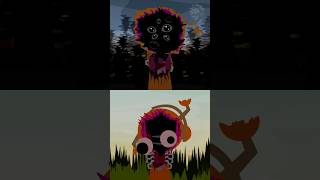 Incredibox Sprunki Phase 5 Out Of The Box vs. Incredibox Sprunki Phase 3 Out Of The Box