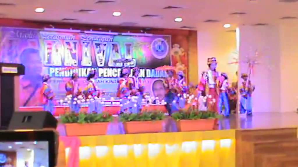 Johan Boria PPDa Kinta Utara 2013  SK Tanjung Rambutan 